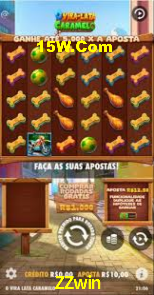 ZZwin: Seu Cassino Premiado com Pagamentos Rápidos